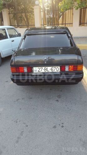 Mercedes 190 1989, 532,832 km - 2.0 l - Bakı
