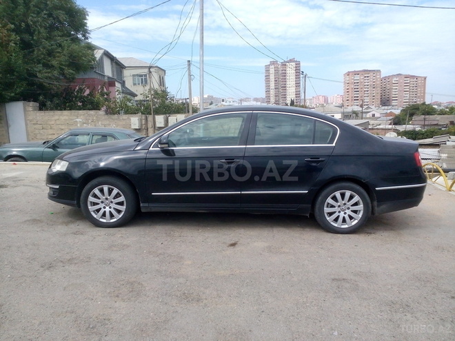 Volkswagen Passat 2008, 146,000 km - 1.8 l - Bakı