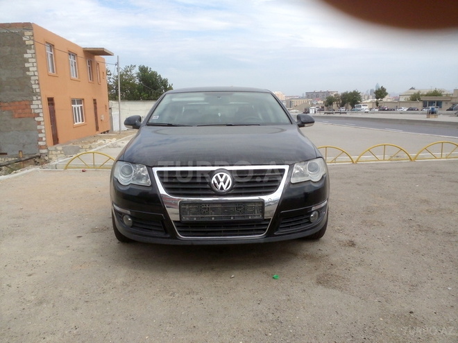 Volkswagen Passat 2008, 146,000 km - 1.8 l - Bakı