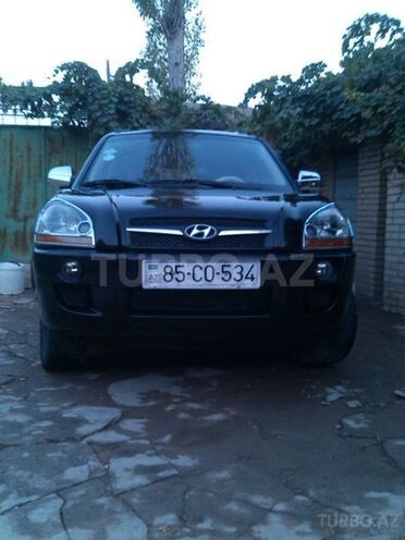 Hyundai Tucson 2008, 80,000 km - 0.2 л - Bakı