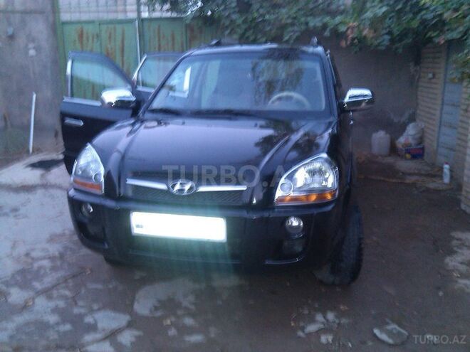 Hyundai Tucson 2008, 80,000 km - 0.2 л - Bakı