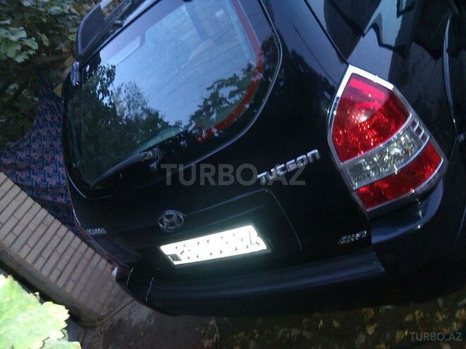 Hyundai Tucson 2008, 80,000 km - 0.2 л - Bakı