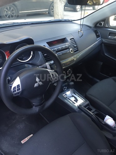 Mitsubishi Lancer 2010, 125,000 km - 2.0 l - Bakı