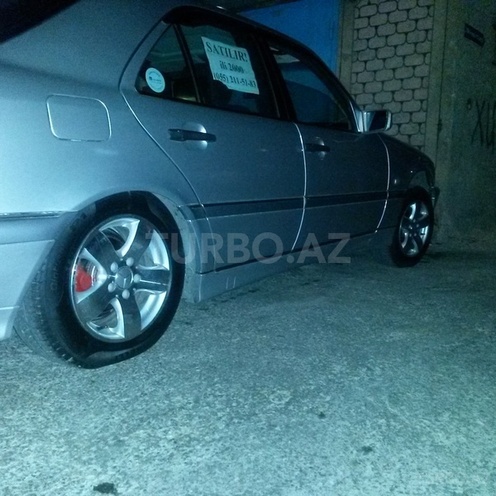 Mercedes C 180 2000, 185,000 km - 0.2 l - Bakı