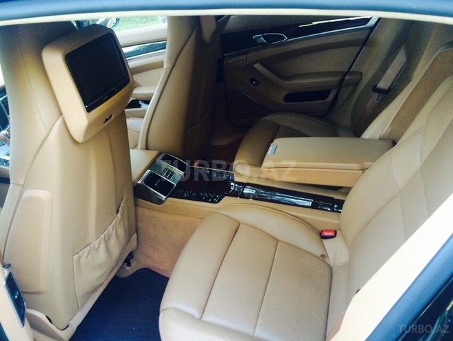Porsche Panamera 2010, 51,000 km - 4.8 l - Bakı