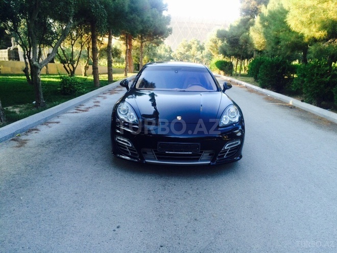 Porsche Panamera 2010, 51,000 km - 4.8 l - Bakı