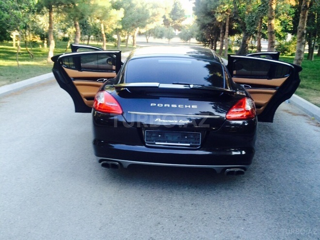 Porsche Panamera 2010, 51,000 km - 4.8 l - Bakı