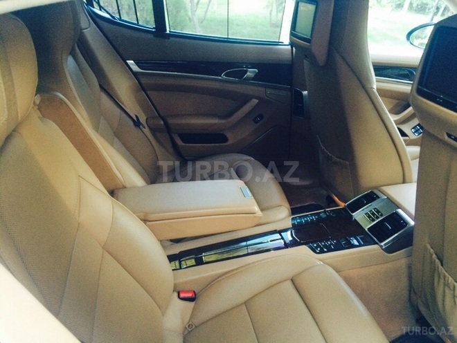 Porsche Panamera 2010, 51,000 km - 4.8 l - Bakı