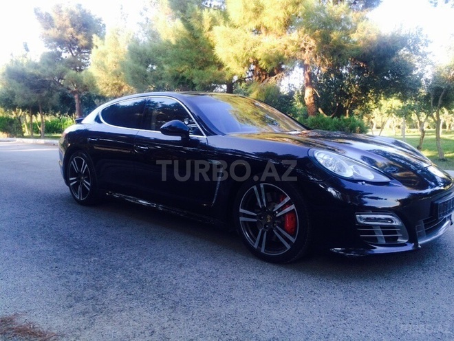 Porsche Panamera 2010, 51,000 km - 4.8 l - Bakı