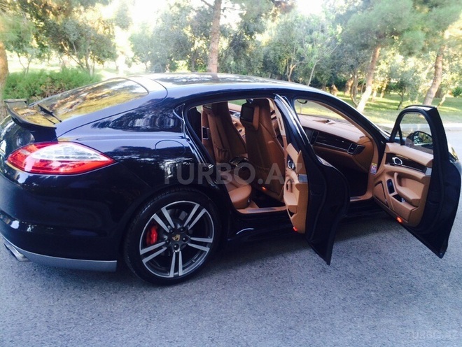 Porsche Panamera 2010, 51,000 km - 4.8 l - Bakı