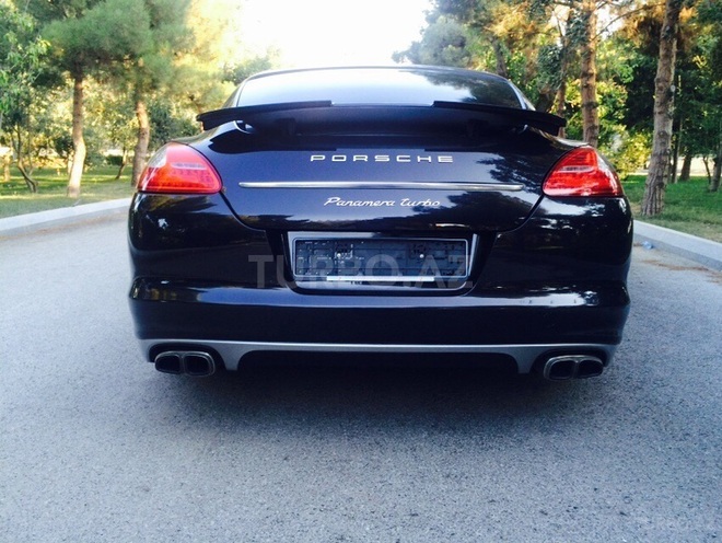 Porsche Panamera 2010, 51,000 km - 4.8 l - Bakı