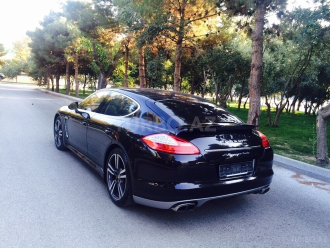 Porsche Panamera 2010, 51,000 km - 4.8 l - Bakı