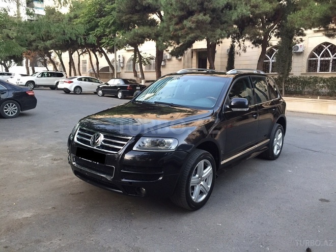 Volkswagen Touareg 2006, 219,000 km - 3.2 l - Bakı