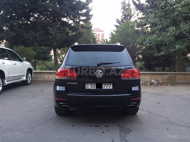 Volkswagen Touareg 2006, 219,000 km - 3.2 l - Bakı