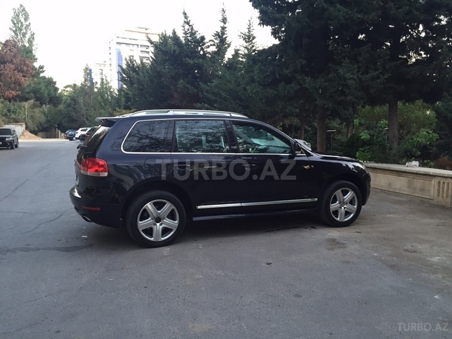 Volkswagen Touareg 2006, 219,000 km - 3.2 l - Bakı