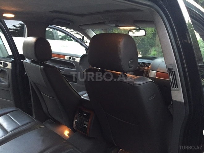 Volkswagen Touareg 2006, 219,000 km - 3.2 l - Bakı