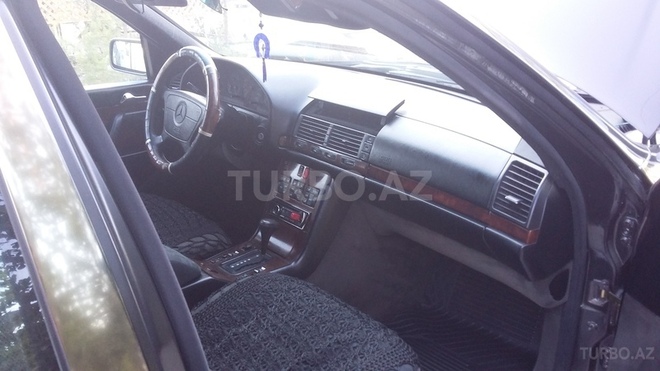 Mercedes S 600 1994, 465,453 km - 0.4 l - Bakı