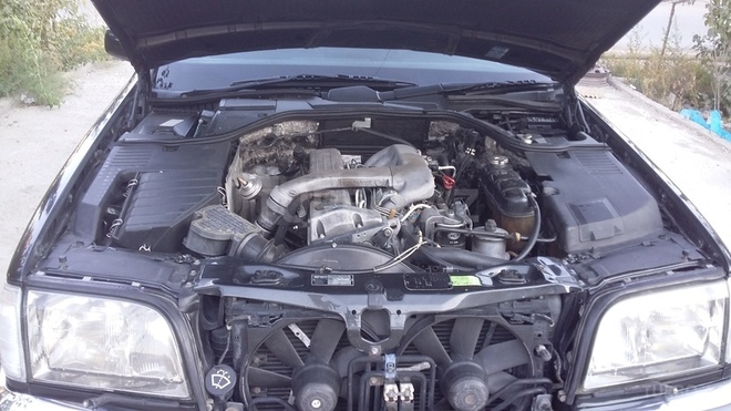 Mercedes S 600 1994, 465,453 km - 0.4 l - Bakı