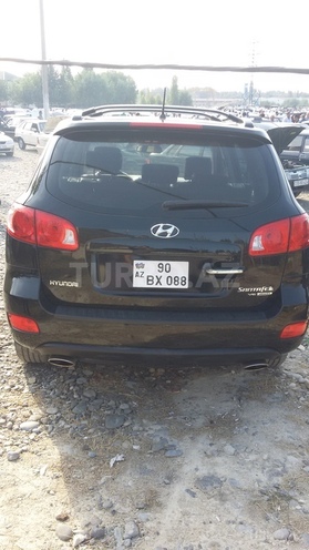 Hyundai Santa Fe 2007, 51,000 km - 2.7 l - Bakı