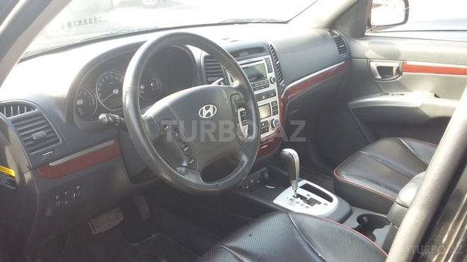 Hyundai Santa Fe 2007, 51,000 km - 2.7 l - Bakı