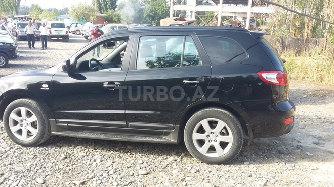 Hyundai Santa Fe 2007, 51,000 km - 2.7 l - Bakı