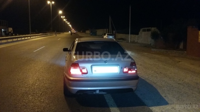 BMW 320 2002, 141,000 km - 0.1 l - Bakı