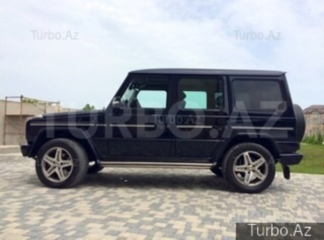 Mercedes G 400 2004, 169,000 km - 4.0 л - Bakı