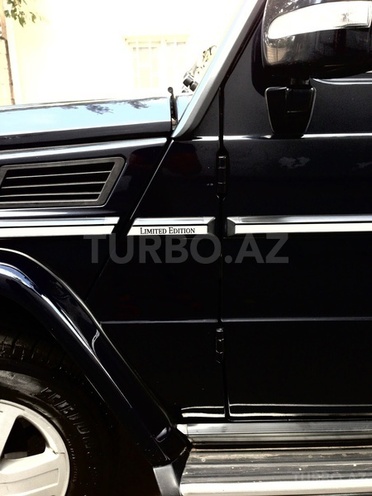 Mercedes G 400 2004, 169,000 km - 4.0 л - Bakı