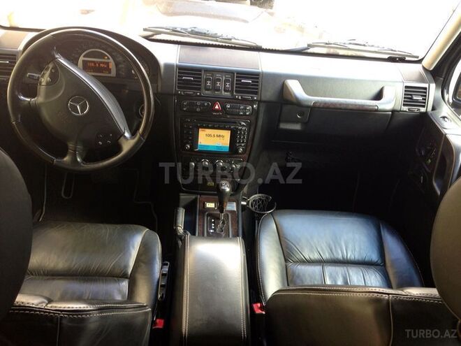 Mercedes G 400 2004, 169,000 km - 4.0 л - Bakı