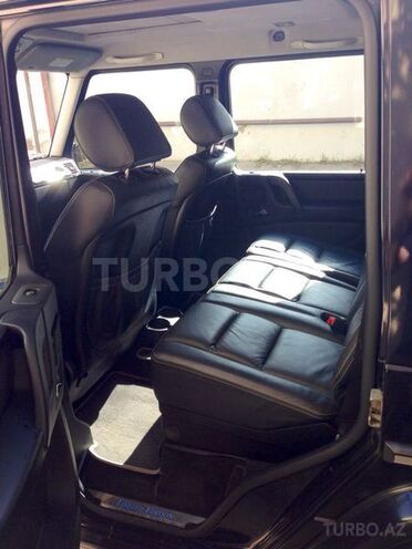 Mercedes G 400 2004, 169,000 km - 4.0 л - Bakı