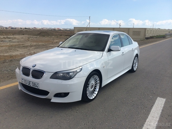 BMW 528 2007, 275,000 km - 3.0 л - Bakı