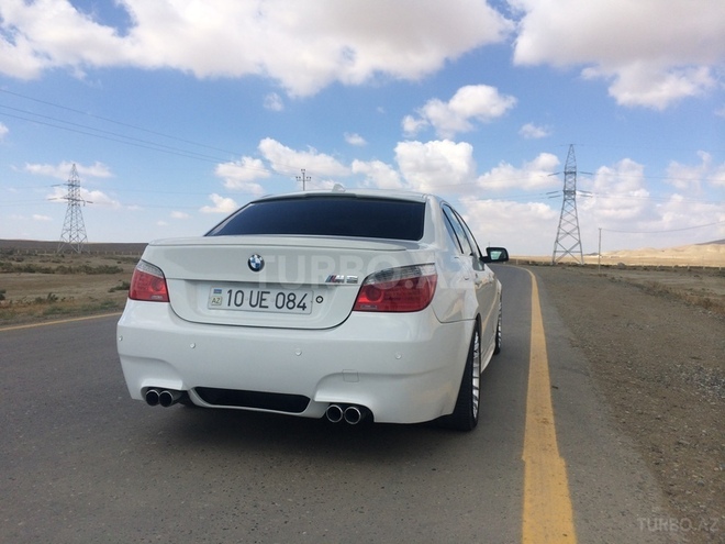 BMW 528 2007, 275,000 km - 3.0 л - Bakı