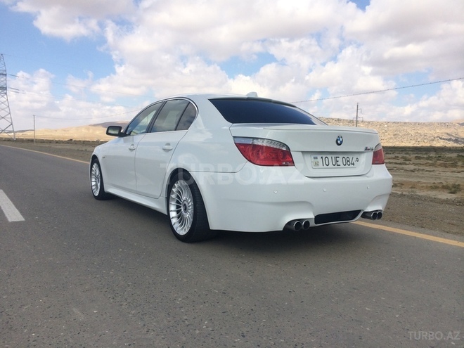 BMW 528 2007, 275,000 km - 3.0 л - Bakı