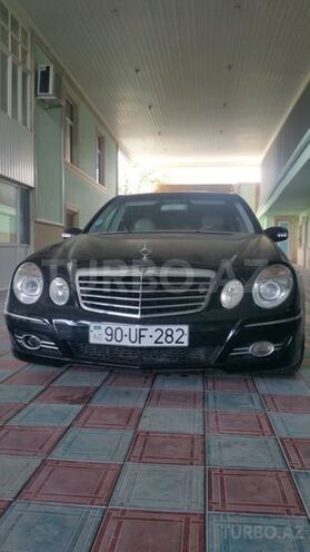Mercedes E 320 2003, 205,000 km - 3.2 l - Bakı