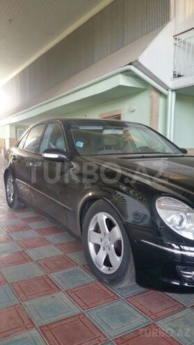 Mercedes E 320 2003, 205,000 km - 3.2 l - Bakı