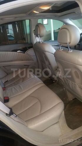 Mercedes E 320 2003, 205,000 km - 3.2 l - Bakı