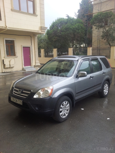 Honda CR-V 2006, 106,000 km - 2.4 л - Bakı