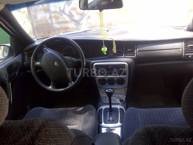 Opel Vectra 1997, 276,000 km - 2.0 l - Bakı