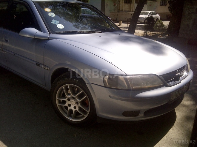 Opel Vectra 1997, 276,000 km - 2.0 l - Bakı