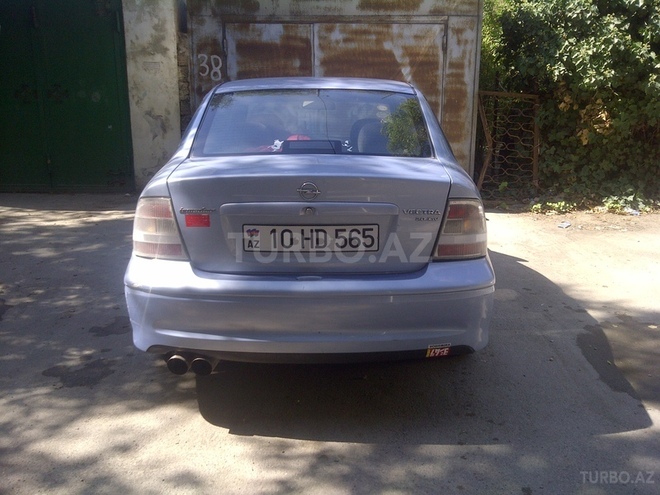 Opel Vectra 1997, 276,000 km - 2.0 l - Bakı