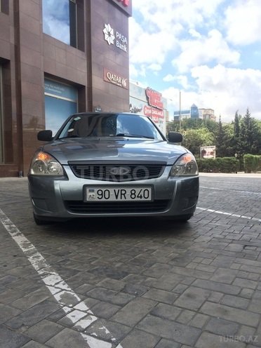 LADA (VAZ) Priora 2011, 120,000 km - 1.6 l - Bakı