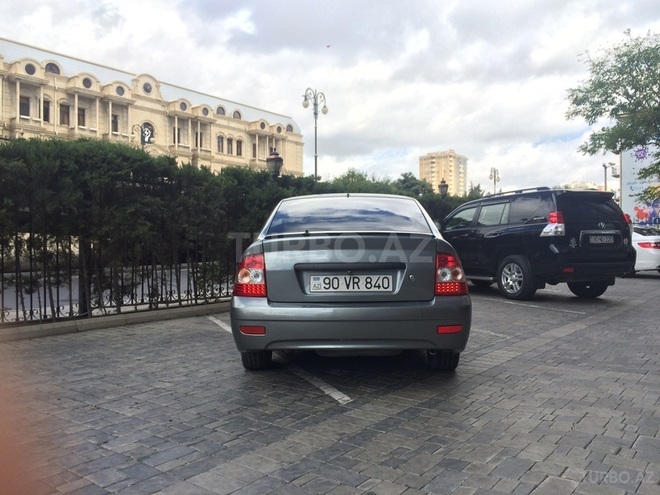 LADA (VAZ) Priora 2011, 120,000 km - 1.6 l - Bakı