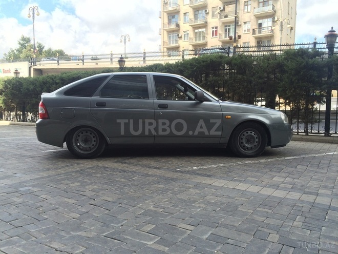 LADA (VAZ) Priora 2011, 120,000 km - 1.6 l - Bakı