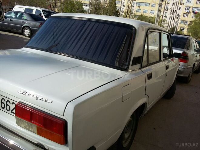 LADA (VAZ) 2107 2008, 118,000 km - 1.6 л - Bakı