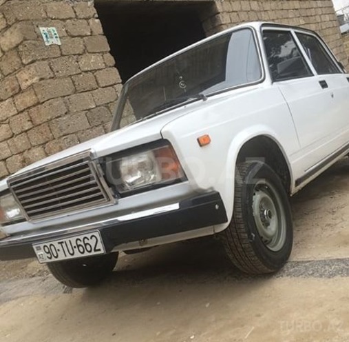 LADA (VAZ) 2107 2008, 118,000 km - 1.6 л - Bakı
