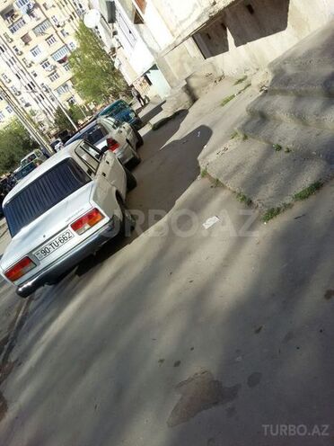 LADA (VAZ) 2107 2008, 118,000 km - 1.6 л - Bakı