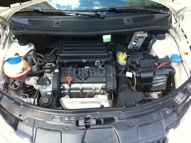 Skoda Fabia 2009, 125,000 km - 1.6 л - Bakı