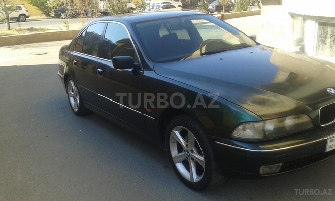 BMW 523 1996, 260,000 km - 2.5 л - Bakı