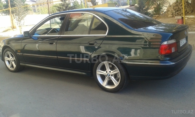 BMW 523 1996, 260,000 km - 2.5 л - Bakı
