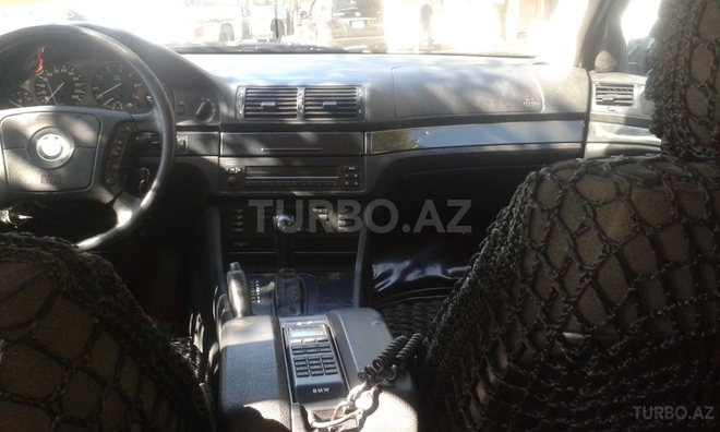 BMW 523 1996, 260,000 km - 2.5 л - Bakı